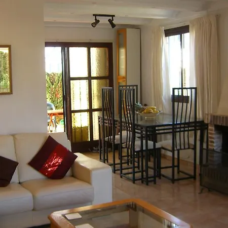 Tita Villa El Albir Habitación foto